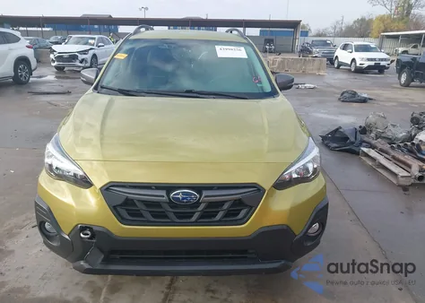 2021 Subaru Crosstrek Sport из США, поврежденный, VIN JF2GTHRC5MH285708
